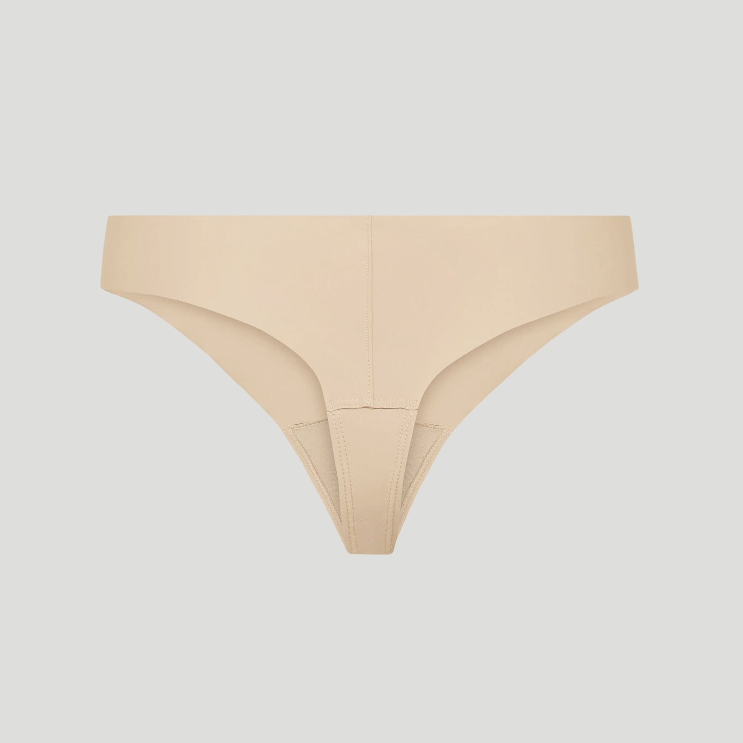 Mova™ Invisible Camel Toe Thong High Rise