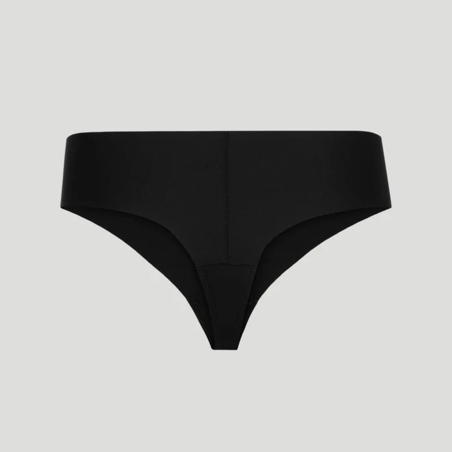 Mova™ Invisible Camel Toe Thong High Rise