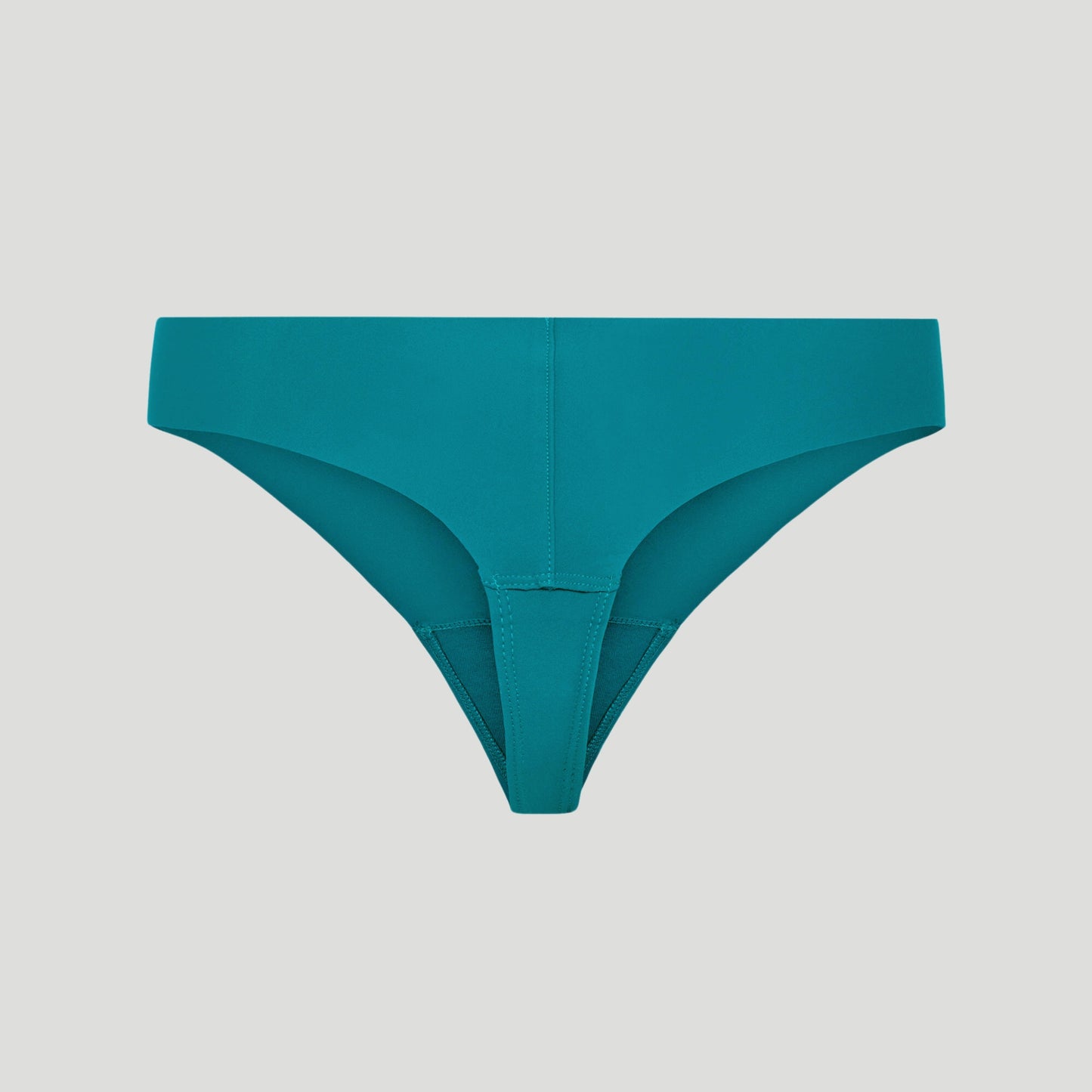 Mova™ Invisible Camel Toe Thong High Rise